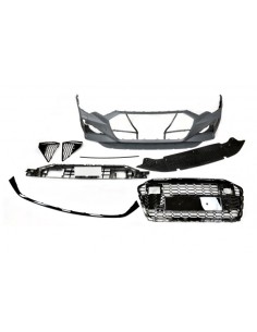 Kit De Carrocería Audi A6 C8 19-21 Avant / Sedan Look RS6 2