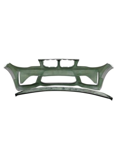 Paragolpes Delantero BMW E87/ E81/E82/E88 Look M2 Spoiler