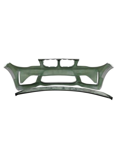 Paragolpes Delantero BMW E87/ E81/E82/E88 Look M2 Spoiler