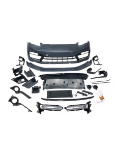 Paragolpes Delantero Porsche Panamera 970.1 2010-2013 Look 971 GTS II