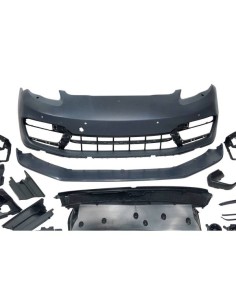 Paragolpes Delantero Porsche Panamera 970.1 2010-2013 Look 971 GTS II 2