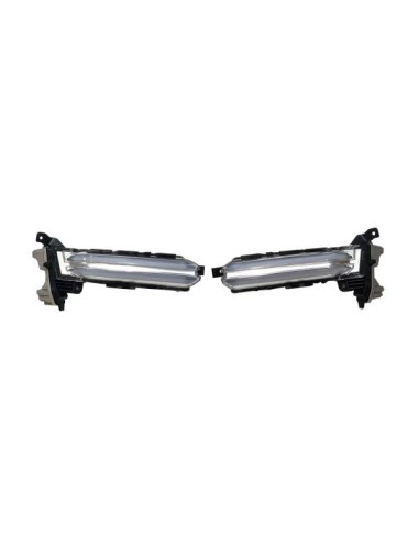 Paragolpes Delantero Porsche Panamera 970.1 2010-2013 Look 971 GTS II