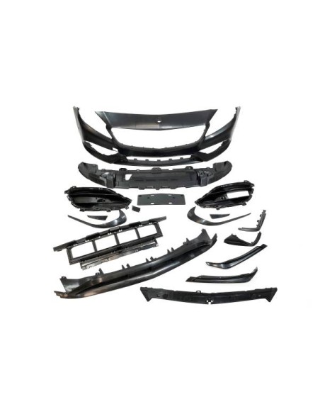 Paragolpes Delantero Mercedes W176 A45 2012-2015 Look AMG