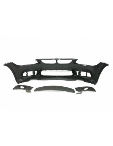 Paragolpes Delantero BMW E92 / E93 10-12 LCI Look M3 Parrillas Antinieblas