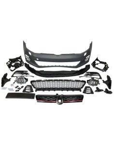 Paragolpes Delantero... 2