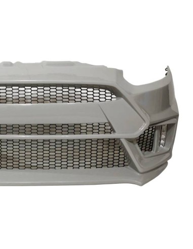 Paragolpes Delantero Ford Focus 3-5P 2012-2014 Look RS