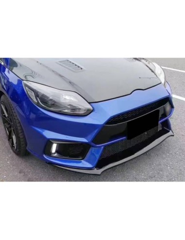 Paragolpes Delantero Ford Focus 3-5P 2012-2014 Look RS