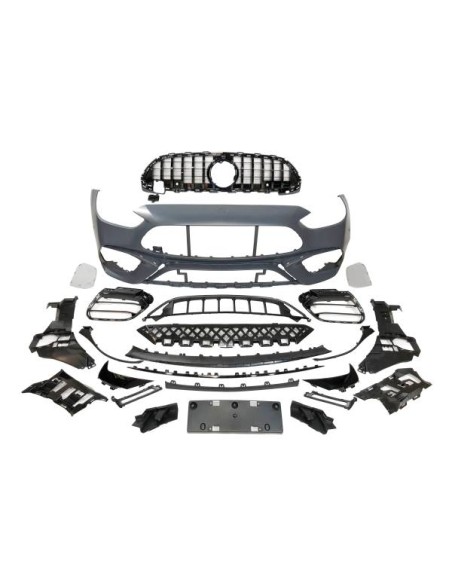 Paragolpes Delantero Mercedes W206 Look AMG C63