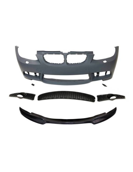 Paragolpes Delantero BMW E92 / E93 06-09 Look M3 Carbono
