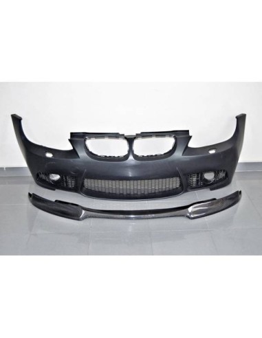 Paragolpes Delantero BMW E92 / E93 06-09 Look M3 Carbono