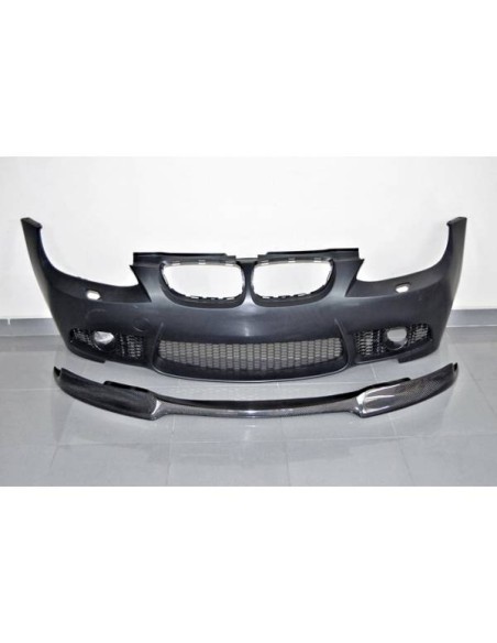 Paragolpes Delantero BMW E92 / E93 06-09 Look M3 Carbono