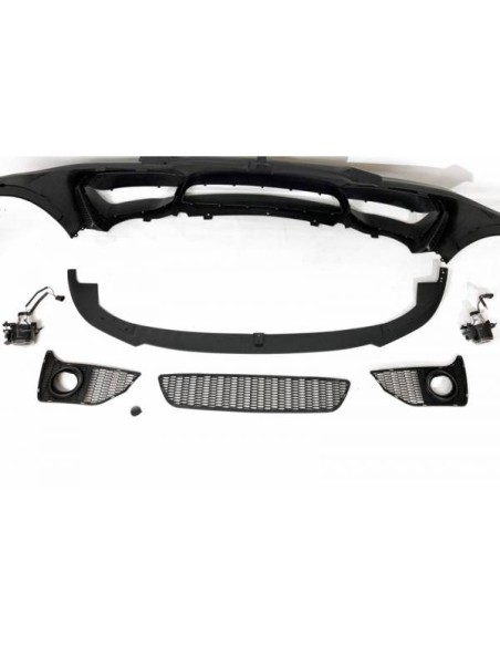 Paragolpes Delantero BMW E90 / E91 2005-2007 LOOK M4