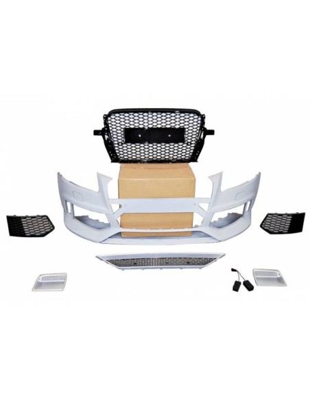 Paragolpes Delantero Audi Q5 2012-2016 Look RSQ5 ABS