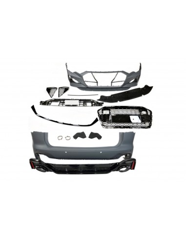 Kit De Carrocería Audi A6 C8 Avant Look RS6