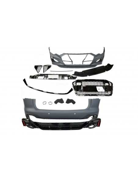 Kit De Carrocería Audi A6 C8 Avant Look RS6