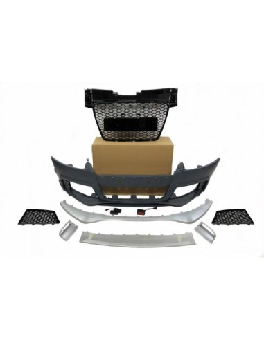 Paragolpes Delantero Audi TT 06-14 8J Look RS