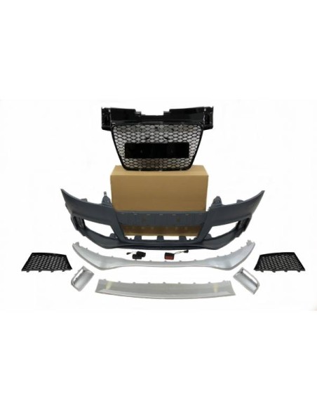 Paragolpes Delantero Audi TT 06-14 8J Look RS