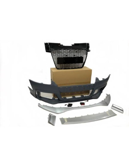 Paragolpes Delantero Audi TT 06-14 8J Look RS