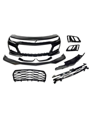 Paragolpes Delantero Chevrolet Camaro ZL1 2019-2023 Look SS