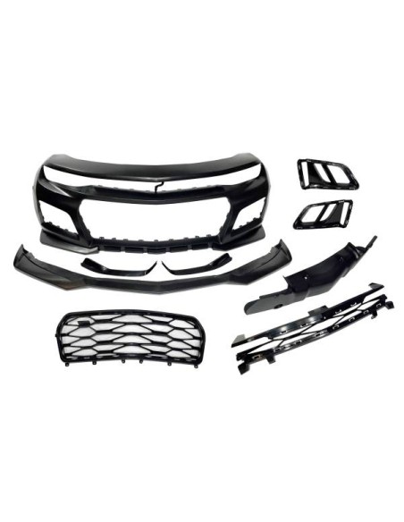 Paragolpes Delantero Chevrolet Camaro ZL1 2019-2023 Look SS