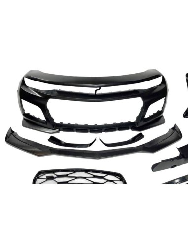 Paragolpes Delantero Chevrolet Camaro ZL1 2019-2023 Look SS