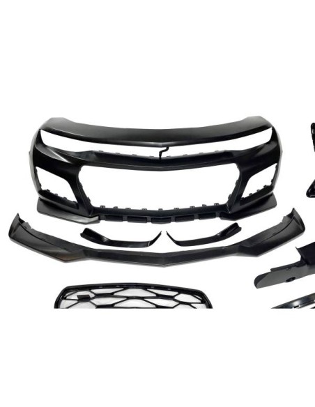 Paragolpes Delantero Chevrolet Camaro ZL1 2019-2023 Look SS