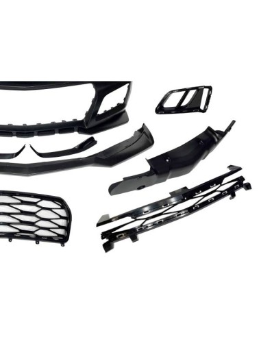 Paragolpes Delantero Chevrolet Camaro ZL1 2019-2023 Look SS