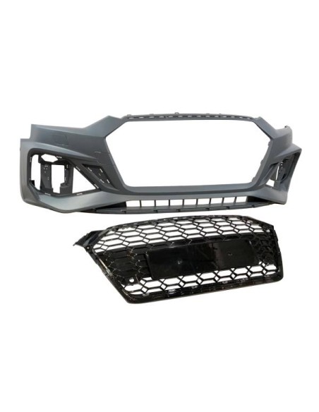 Paragolpes Delantero Audi A5 Sportback/ Coupe/ Cabriolet 2020+ Look RS5 Spoiler