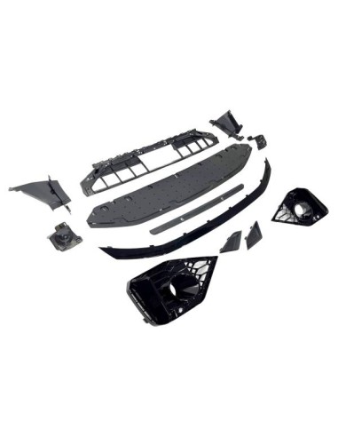 Paragolpes Delantero Audi A4 2020+ Look RS4