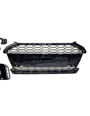 Paragolpes Delantero Audi A4 2020+ Look RS4