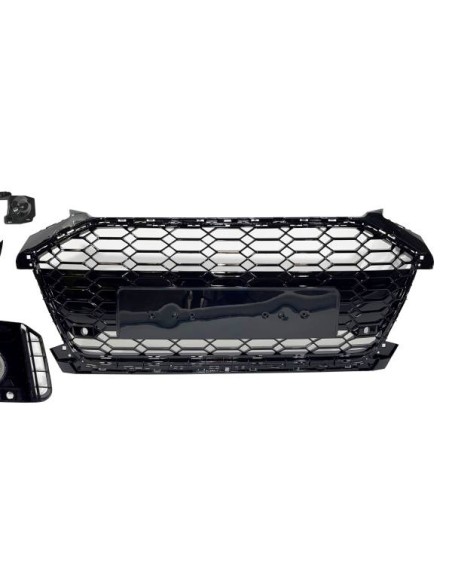 Paragolpes Delantero Audi A4 2020+ Look RS4