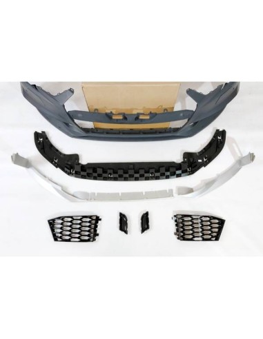 Paragolpes Delantero Audi A3 2016-2019 Sportback Look RS3