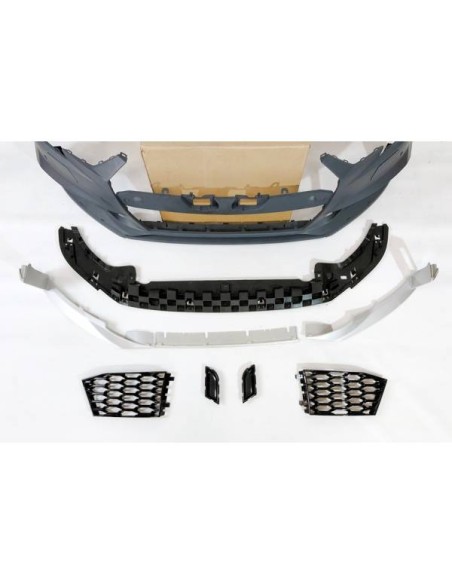 Paragolpes Delantero Audi A3 2016-2019 Sportback Look RS3