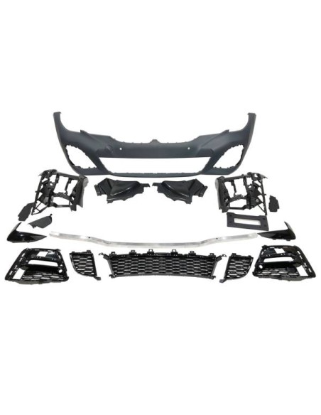 Paragolpes Delantero BMW G20 /G21 2019+ look M-Tech Sensor