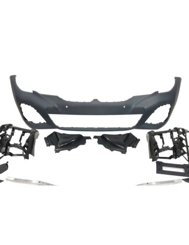 Paragolpes Delantero BMW G20 /G21 2019+ look M-Tech Sensor