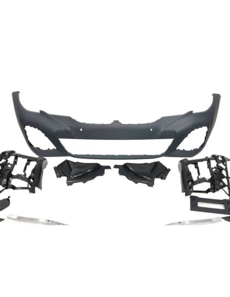 Paragolpes Delantero BMW G20 /G21 2019+ look M-Tech Sensor