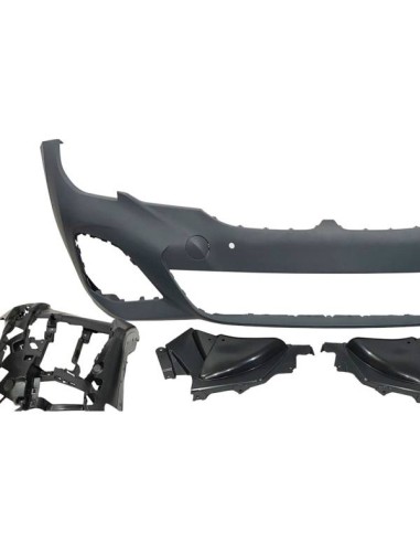 Paragolpes Delantero BMW G20 /G21 2019+ look M-Tech Sensor