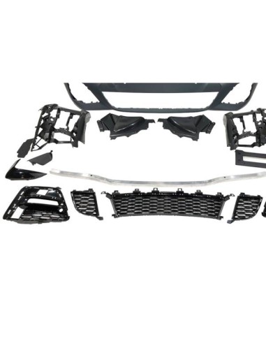 Paragolpes Delantero BMW G20 /G21 2019+ look M-Tech Sensor