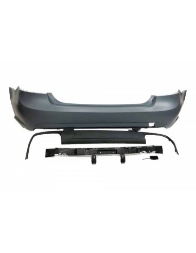 Paragolpes Trasero Mercedes W212 2010-2013 Look AMG