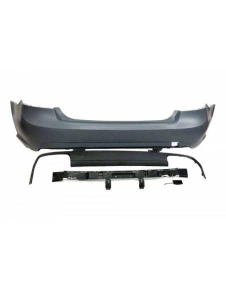 Paragolpes Trasero Mercedes W212 2010-2013 Look AMG