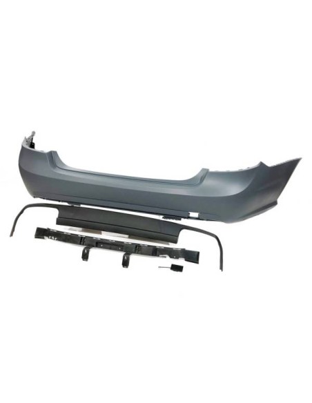 Paragolpes Trasero Mercedes W212 2010-2013 Look AMG