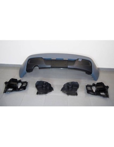 Paragolpes Trasero BMW F20 / F21 12-14 3-5P Look M-Tech