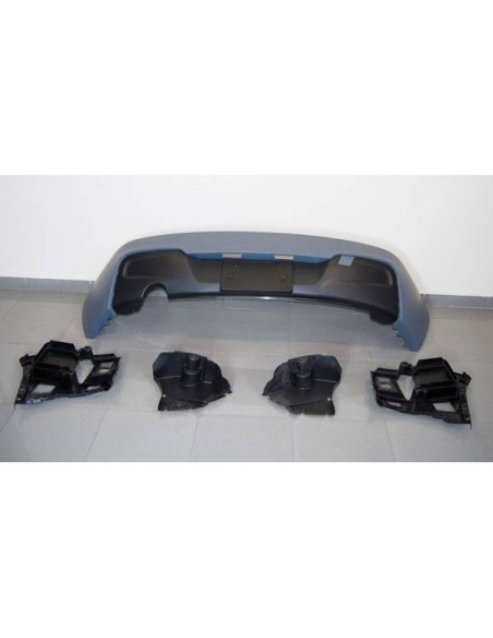 Paragolpes Trasero BMW F20 / F21 12-14 3-5P Look M-Tech