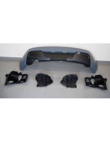 Paragolpes Trasero BMW F20 / F21 12-14 3-5P Look M-Tech