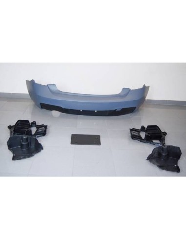 Paragolpes Trasero BMW F20 / F21 12-14 3-5P Look M-Tech