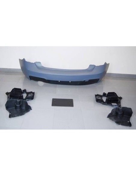Paragolpes Trasero BMW F20 / F21 12-14 3-5P Look M-Tech