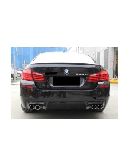 Paragolpes Trasero BMW F10 10-16 Look M5 Sensores