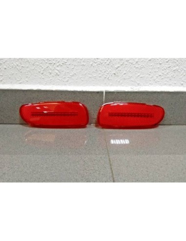 Catadioptricos Paragolpes Trasero Mini Cooper S R56 2006-2010