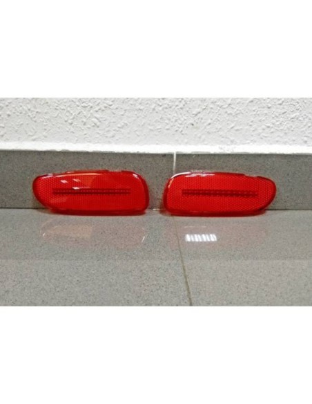 Catadioptricos Paragolpes Trasero Mini Cooper S R56 2006-2010