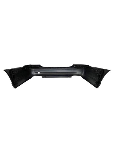 Paragolpes Trasero Mercedes W211 02-09 Plastico